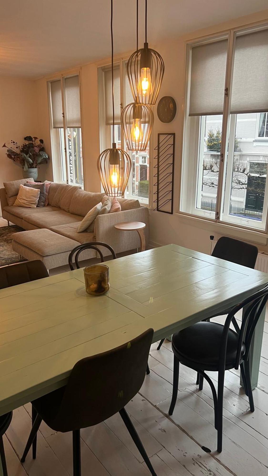 Ruim Comfortabel Appartement Centrum Breda Met Restaurant! Buitenkant foto